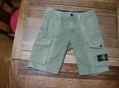 STONE ISLAND カーゴショーツ　ショートパンツ W30のサムネイル
