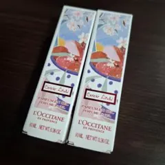 ロクシタン ジェル フレグランス 10ml 2個セット
