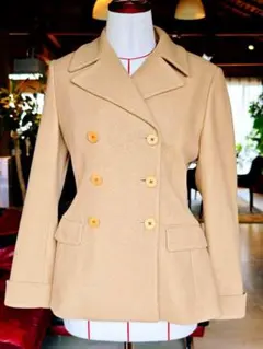 RALPH RL LAUREN 日本製 ウールジャケット 9 S/M 新品同様のサムネイル