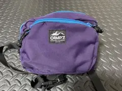 【美品】CAMP7 ウェストポーチ
