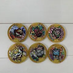 妖怪ウォッチレジェンドメダルセット