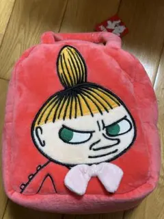 い*ご様 ムーミン リトルミィバッグ ピンク