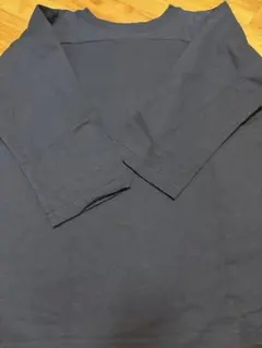 スピックアンドスパン‼️チャンピオンカットソー八部袖