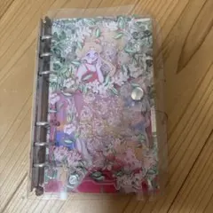 シャカシャカシール帳（ファイル） セーラームーン