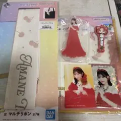 フルーツジッパー 月足天音 一番くじ D賞 E賞 F賞 G賞 H賞