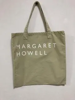 マーガレットハウエル／MARGARET HOWELL トートバックのサムネイル