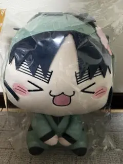 忍たま フリューくじ 桜もちぴこ BIGぬい 七松小平太