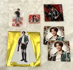 刀ミュ 豊前江 6点セット