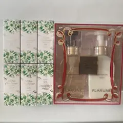 FLARUNÉ スキンケアトライアルセット　アルビオン化粧水