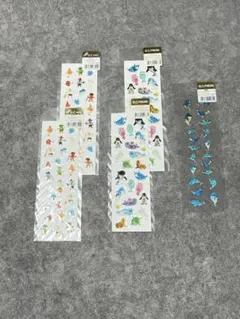 シール５枚　まとめ売り　バラ売り不可