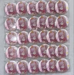 プロセカ グリッター 缶バッジ グリ缶 6C 巡音ルカ 30点セット - メルカリ