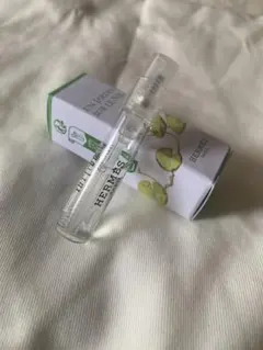 HERMES ナイルの庭　香水サンプル 2ml