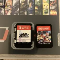 2026年最新】SWITCH マリオカート スマブラの人気アイテム - メルカリ