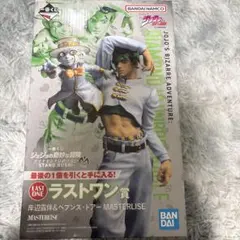 一番くじジョジョの奇妙な冒険 ダイヤモンドは砕けない ラストワン賞　岸辺露伴