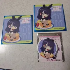 その着せ替え人形は恋をする 着せ恋 motto cafe 缶バッジ ありさ