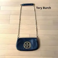 Tory Burch チェーンショルダーバッグ ブラック