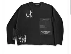 RAF SIMONS 05AW グレー ミクルーネック ニット アーカイブ 48 2025年最新】raf simons 05awの人気アイテム - メルカリ