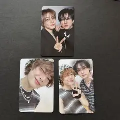 StrayKids MINI ALBUM 『ATE』 アリラン パンクルズ他
