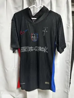 FC Barcelona Cactus Jack ユニフォーム - メルカリ