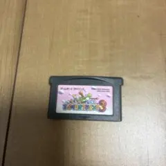 スーパーマリオアドバンス3 ゲームボーイアドバンス