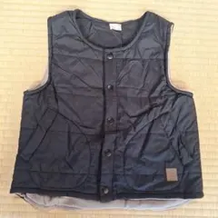 #087 petit main 中綿ベスト M②