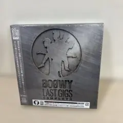 2026年最新】boowy completeの人気アイテム - メルカリ