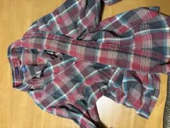 Polo Club Manhattan チェックネルシャツ XXXLのサムネイル