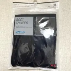 UNIQLO AIRism ボディシェイパー ノンライン4分丈　XL