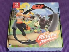 Switch リングフィットアドベンチャー