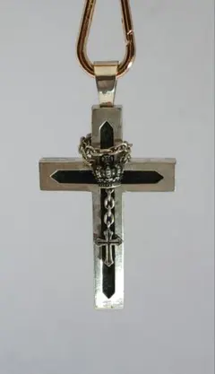 正規品ジャスティンデイビス CROSS with CROWN ／STONE - メルカリ