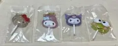 サンリオ　カラフルキャンディチャーム　キティ　マイメロ　クロミ　けろっぴ