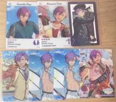 あんスタ 乙狩アドニス