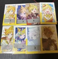 鏡音レン エピカ セット売り