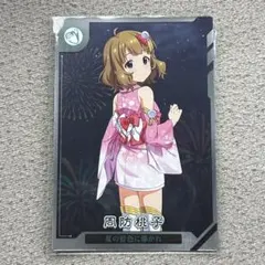 アイドルマスターツアーズ ツアマス CP パラレル 周防桃子 - メルカリ