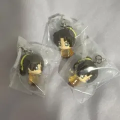 名探偵コナン　めじるしアクセサリー2 遠山和葉　３個セット