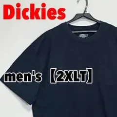 F122【Dickies】半袖Tシャツ【2XLT】