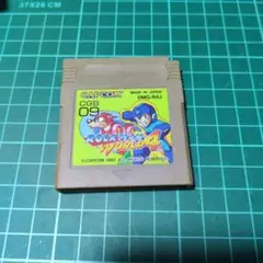 ロックマンワールド4 DMG-R4J