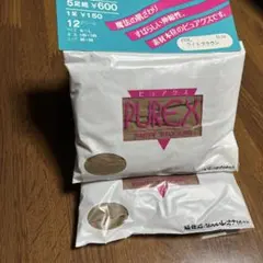 PUREX パンティストッキング 5足組 2種類ライトブラウン ブラックS-L