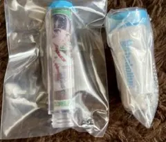 ホロライブ ReGLOSS 儒烏風亭らでん ミニチュアペンライト