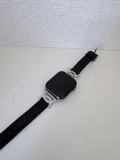 TOGA PULLA アップルウォッチ バンド ブラック SMALL - メルカリ