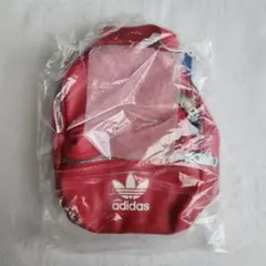 adidas ミニリュック 赤のサムネイル