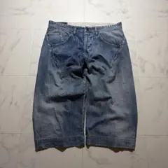 Marithe Francois Girbaud 00s Baggy Jortsのサムネイル