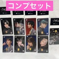 ATEEZ ユニバーサルミュージック UMS 店舗トレカ コンプリート - メルカリ