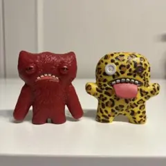 ファグラー　フィギュア　2体セット