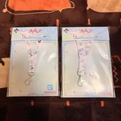 プリキュア 一番くじ ネックストラップ バラ売り可