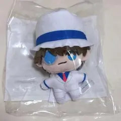 名探偵コナン 怪盗キッド ぬいぐるみ セガオンラインくじ D賞 セガラッキーくじ