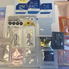 【未開封】スキンケア ヘアケア サンプル まとめ売り