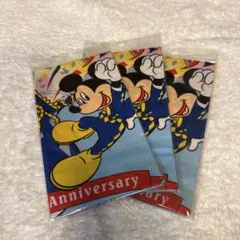 東京ディズニーリゾート 20周年記念 ハンカチ 3枚セット
