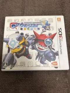 デジモンユニバース アプリモンスターズ