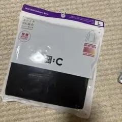 ユニクロ　極暖ヒートテック　ユニクロC